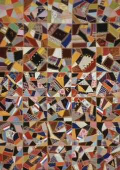 Heirloom Patchwork Quilt