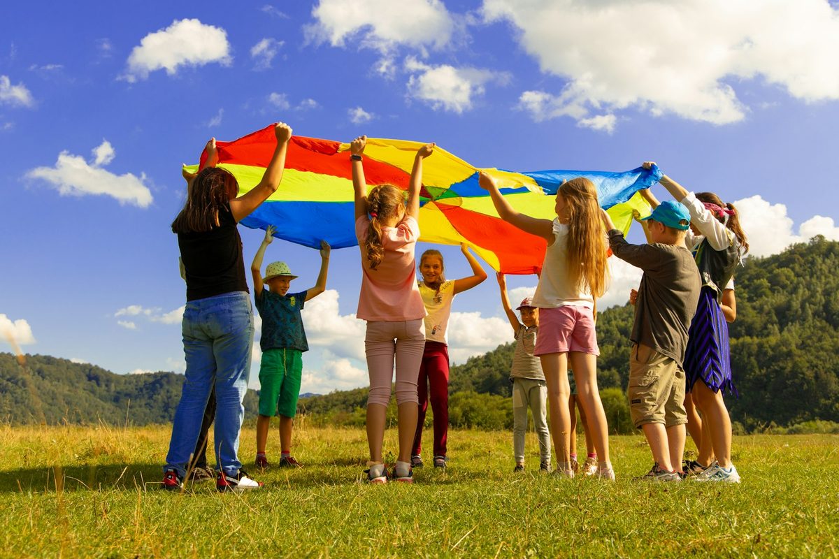 Kids' Summer Camp Week