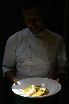 Chef's Table Dinner for Six
