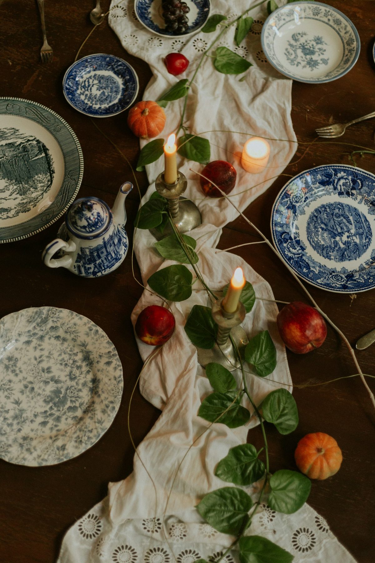 Handmade Ceramic Dinnerware Set