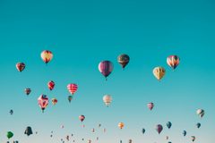 Hot Air Balloon Ride for Two