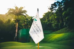 Golf Foursome at a Private Club