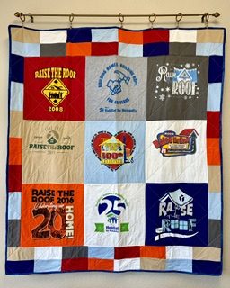 Habitat for Humanity Quilt
