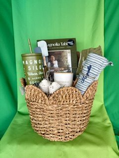 Magnolia Gift Basket
